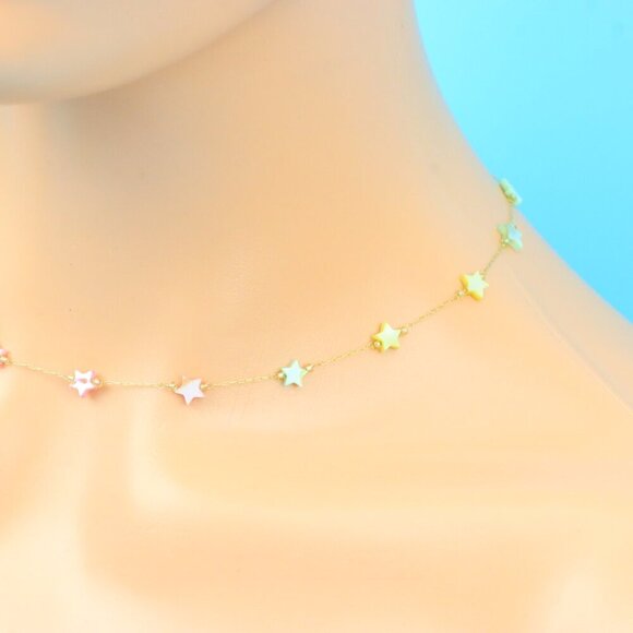 Delicate & Modern Necklace Chain – Perfect for Girls & Women, DYC1159 - Picture 10 of 14